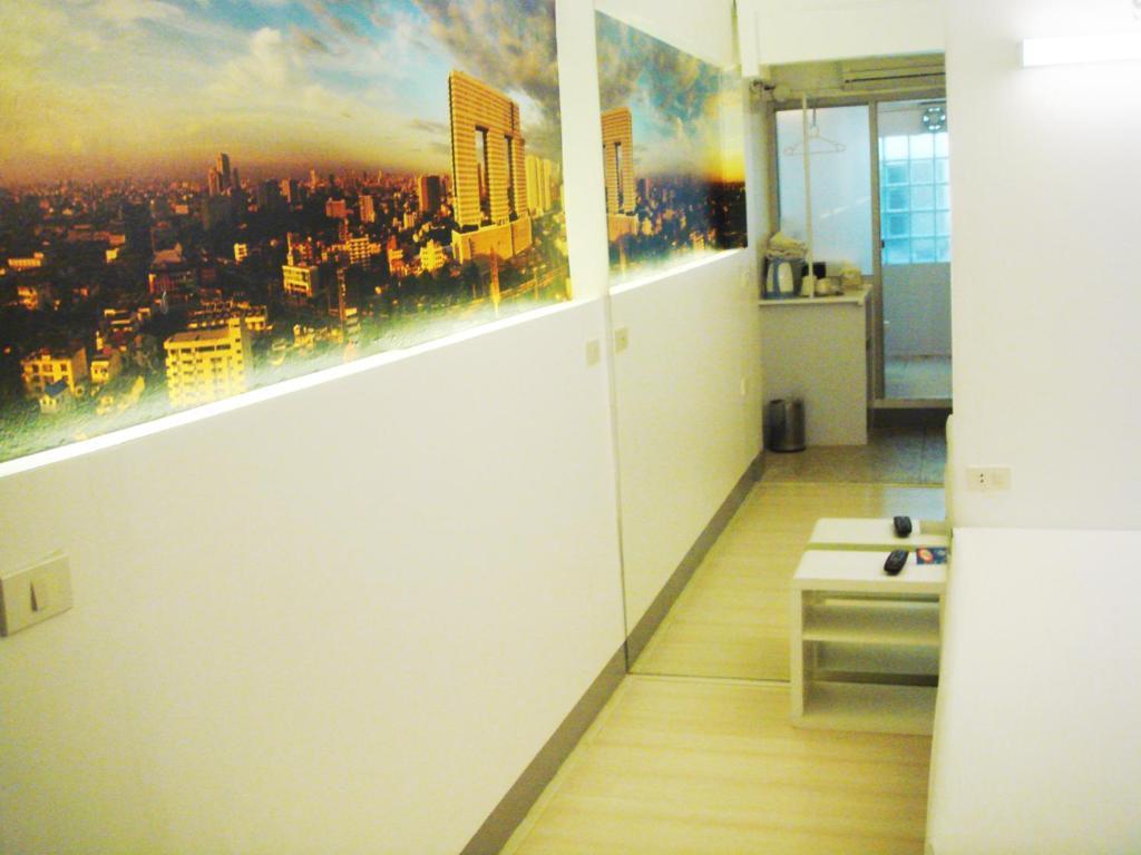 Baan Saladaeng Boutique pensión Bangkok Habitación foto